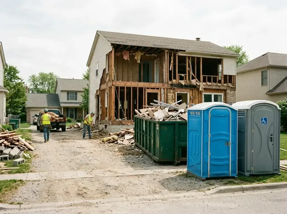 home-renovation-demolition-sit-010 — frequently asked questions, Portable Toilet & Dumpsters Rental in Greenhills, OH